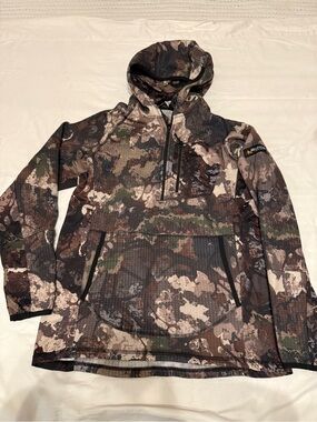 Women’s guide series veil stoke camo fleece